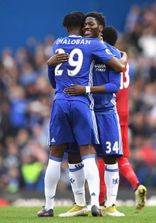 Conte Reckons Chelsea Academy On The Rise, Promises To Promote Young Nigerian Stars Ugbo, Uwakwe 